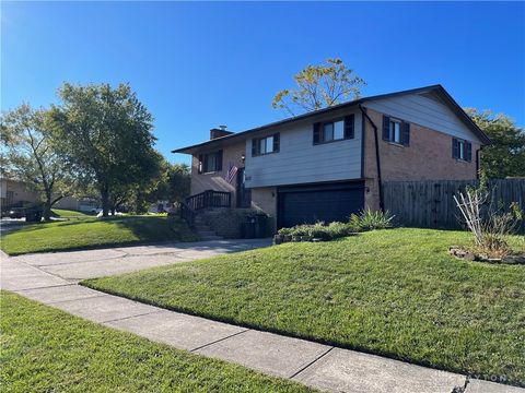 Tiny photo for 615 Burnside Drive, Miamisburg, OH 45342 (MLS # 946519)