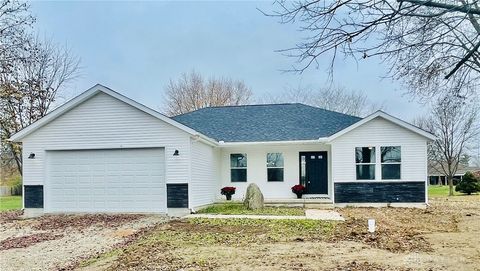 Photo of 1389 Leon Drive, West Alexandria, OH 45381 (MLS # 941887)