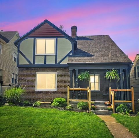Homes For Sale - 1310 Wakefield Avenue<br/> Montgomery County, Dayton, OH 45406