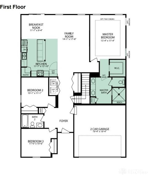 Tiny photo for 3089 Canvasback Court, Franklin Twp, OH 45005 (MLS # 946080)