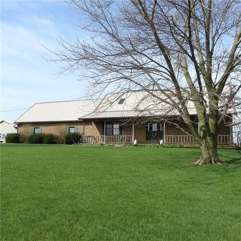 Photo of 851 County Road 23, Quincy, OH 43343 (MLS # 955031)