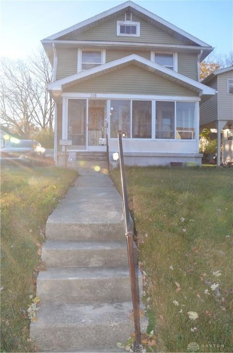 Photo of 115 Geneva Road, Dayton, OH 45417 (MLS # 948424)