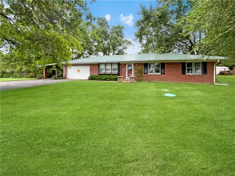 Homes For Sale - 4110 State Route 49<br/> Arcanum, OH 45304