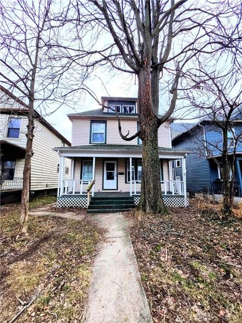 Photo of 1520 Wyoming Street, Dayton, OH 45410 (MLS # 950244)