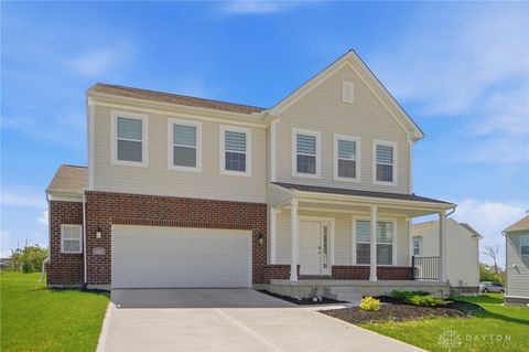 Photo of 5565 Scenic Trail Drive, Fairfield Twp, OH 45011 (MLS # 956092)