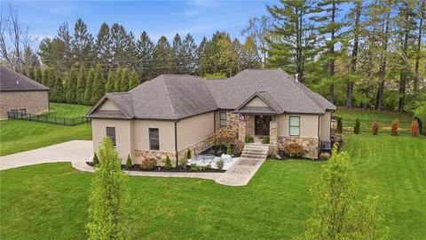 Photo of 1599 Fox Trail, Bellbrook, OH 45305 (MLS # 956698)