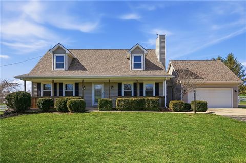 Photo of 1387 Morman Road, Hanover Twp, OH 45013 (MLS # 954095)