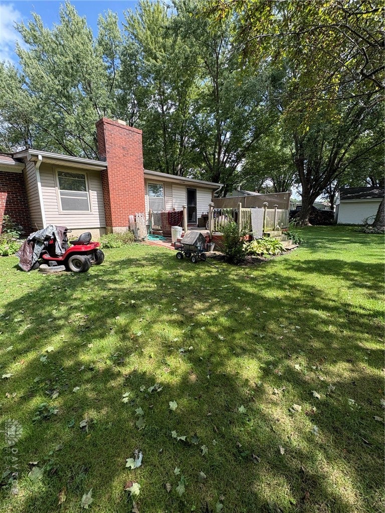 2576 Lefevre Road
