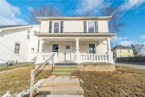 Photo of 402 Garnsey Street, Piqua, OH 45356 (MLS # 950906)