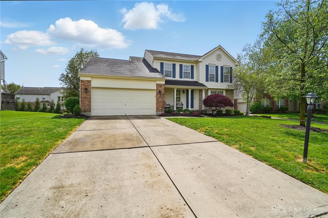 765 Beckley Farm Way, Springboro, Ohio image 3