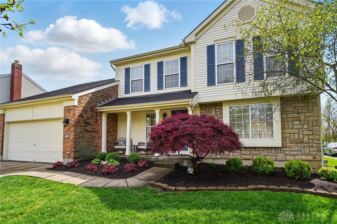 765 Beckley Farm Way, Springboro, Ohio image 2