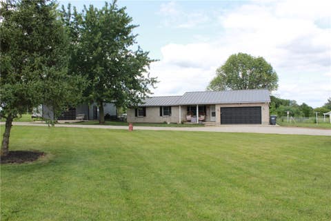Homes For Sale - 5220 Warvel Road<br/> Ansonia, OH 45303