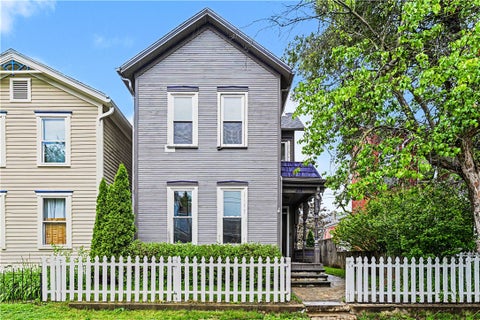 Homes For Sale - 41 La Belle Street<br/> Montgomery County, Dayton, OH 45403
