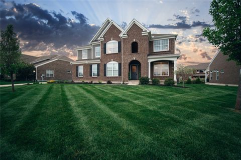 Photo of 9510 Flatrock Drive, Washington Twp, OH 45458 (MLS # 956787)
