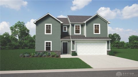 Photo of 209 Monroe Way, New Carlisle, OH 45344 (MLS # 951875)