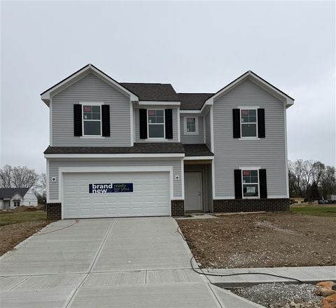 Photo of 209 Monroe Way, New Carlisle, OH 45344 (MLS # 951875)