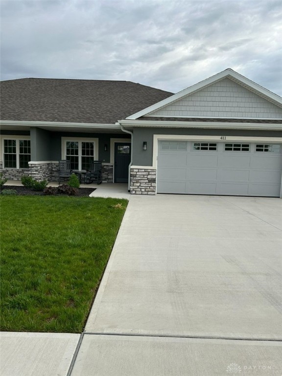 411 Reed Avenue, Versailles, Ohio image 1