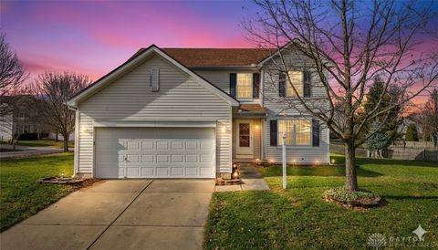 Photo of 6705 Serrell Lane, Dayton, OH 45424 (MLS # 948943)