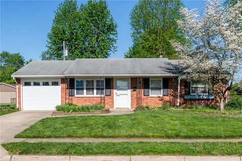 Photo of 1480 Oshaughnesy Drive, Xenia, OH 45385 (MLS # 957104)