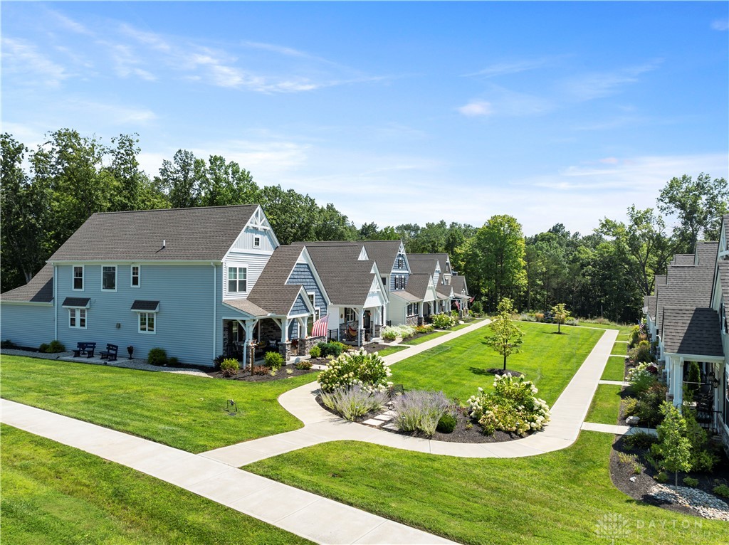 986 Larkspur Drive, Morrow, Ohio image 3