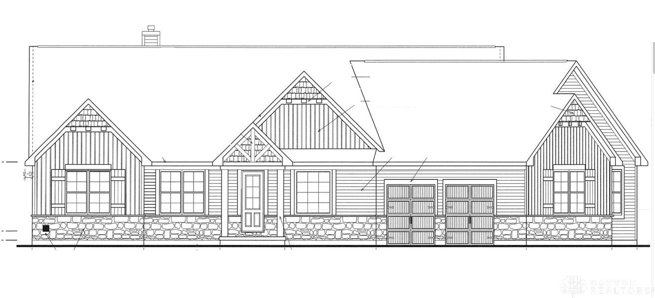 986 Larkspur Drive, Morrow, Ohio image 1