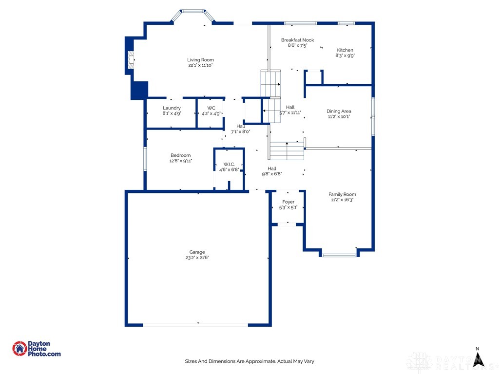 1013 Millerton Drive, Dayton, Ohio image 19