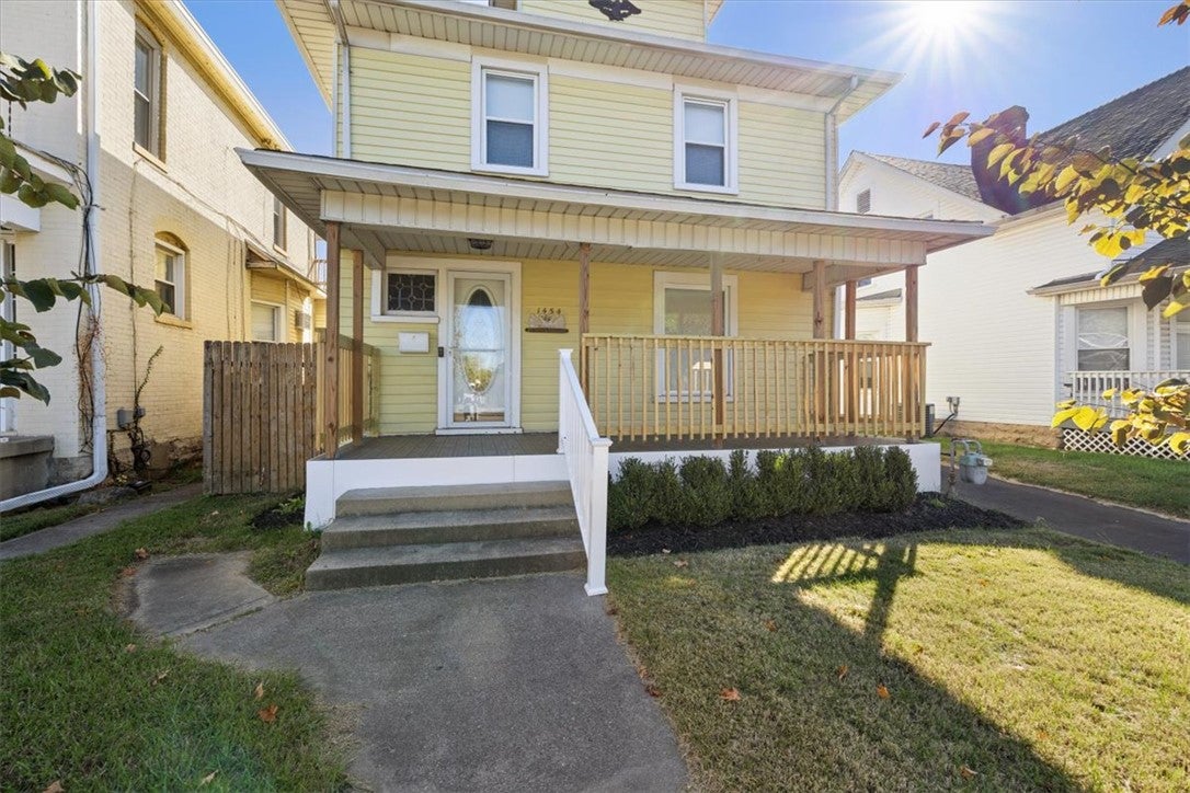 1454 N Limestone Street
