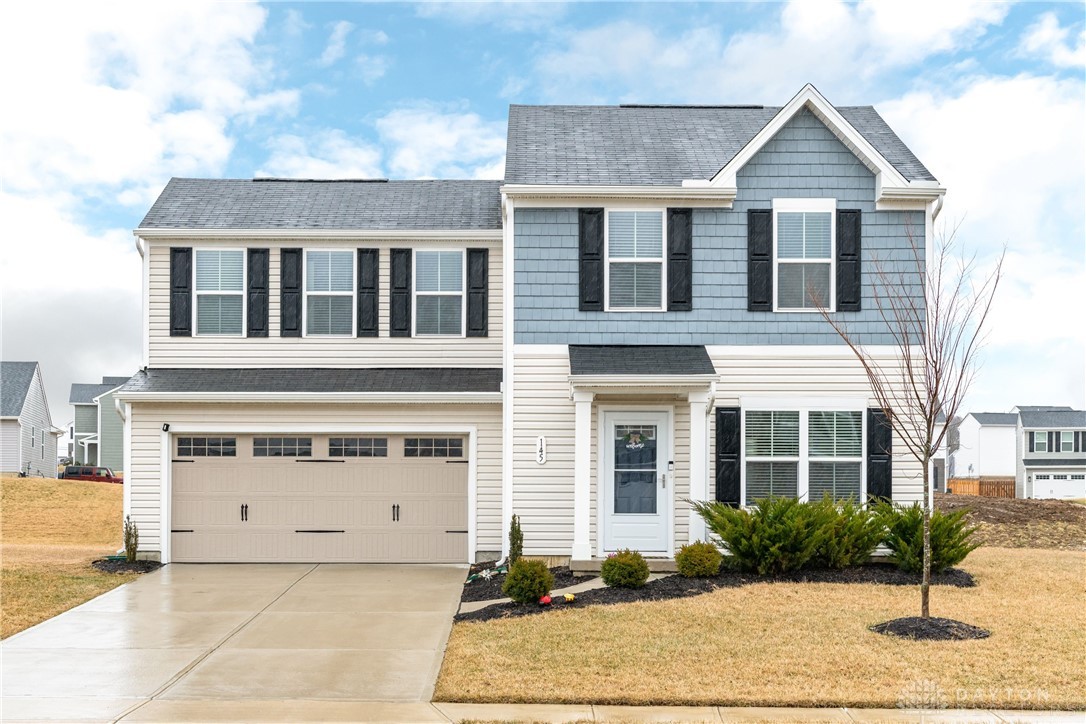 145 Rachel Ann Boulevard, West Milton, Ohio image 1