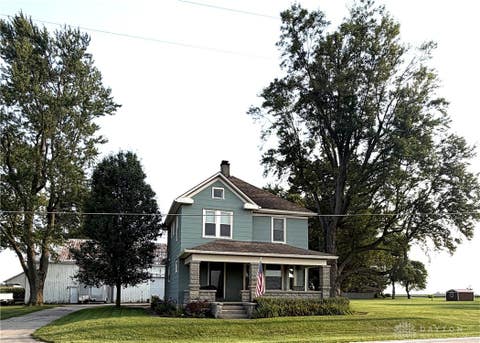 Homes For Sale - 7791 Alternate State Route 49<br/> Arcanum, OH 45304