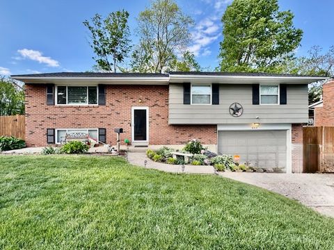 Photo of 6414 Carnation Road, West Carrollton, OH 45449 (MLS # 957987)