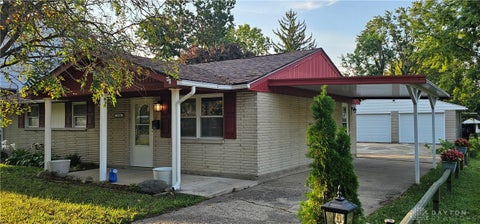Homes For Sale - 2108 Gipsy Drive<br/> Dayton, OH 45414