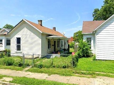 Photo of 2009 Richard Street, Dayton, OH 45403 (MLS # 954683)