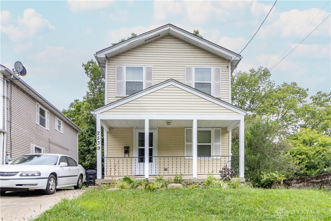 Photo 1 of 17 of 2539 W Mcmicken Avenue house