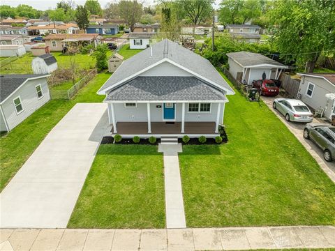 Photo of 332 Galewood Drive, New Carlisle, OH 45344 (MLS # 953163)