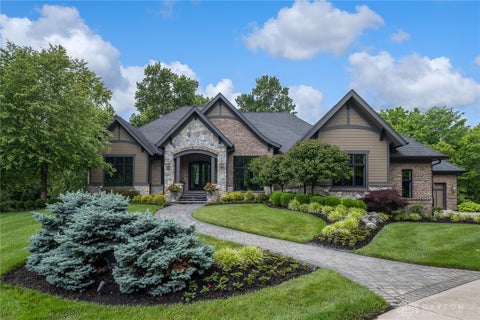 Photo of 2081 Forest Bend Drive, Beavercreek Twp, OH 45385 (MLS # 959610)