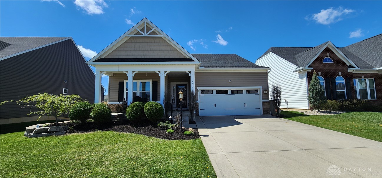 4078 Forestedge Street, Tipp City, Ohio image 1