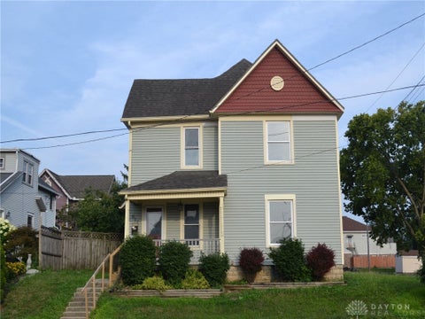 Homes For Sale - 611 S Plum Street<br/> Troy, OH 45373