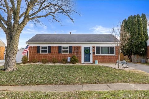 Photo of 72 Quinby Lane, Dayton, OH 45432 (MLS # 949900)
