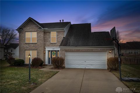 Homes For Sale - 1489 Scenic River Drive<br/> Clayton, OH 45415