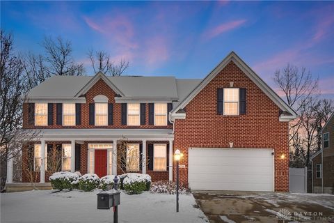 Photo of 8730 Dowd Court, Dayton, OH 45458 (MLS # 948836)