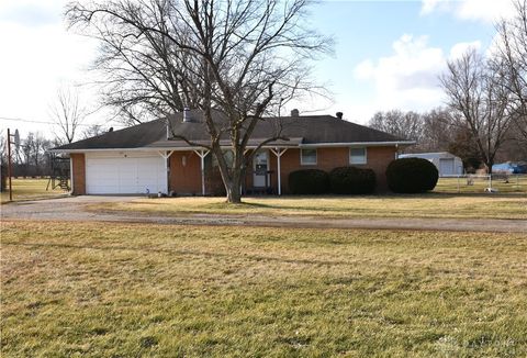 Photo of 7070 S Peters Road, Tipp City, OH 45371 (MLS # 952591)