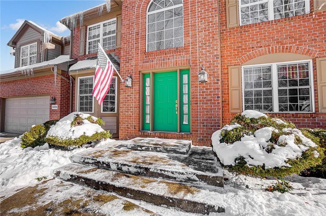 1494 Bull Skin Run Court, Beavercreek, Ohio image 3