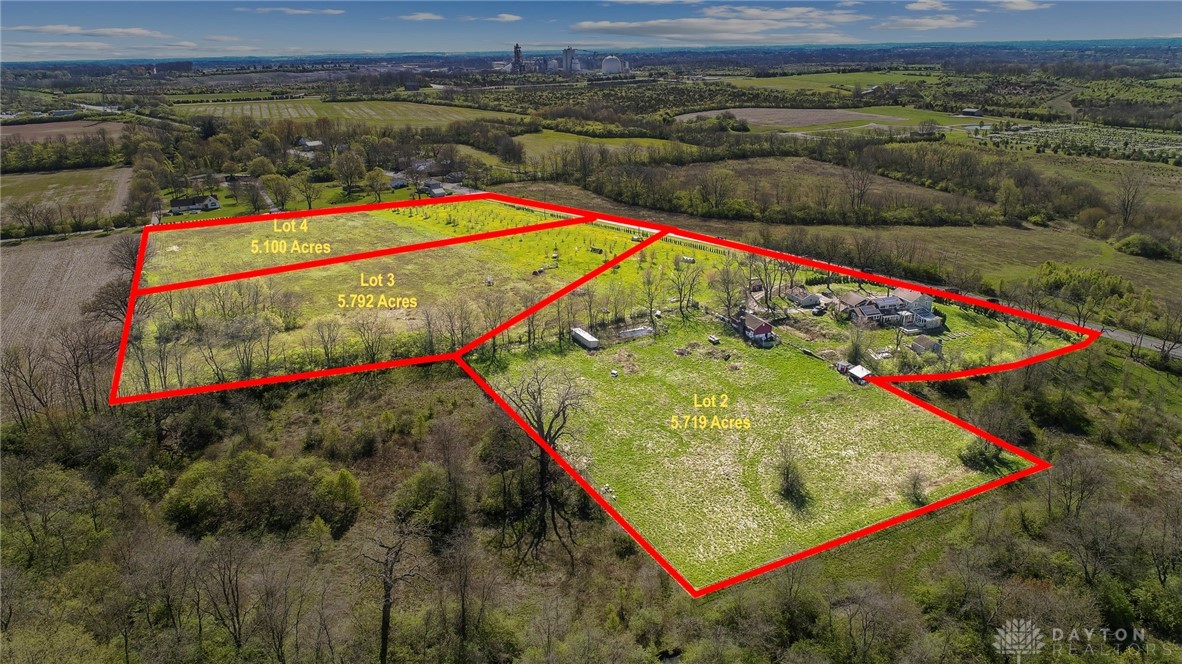 Lot 4 W. Dayton Yellow Springs Road, Bath, Ohio image 1