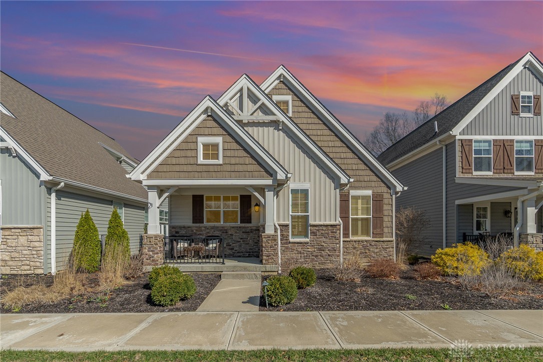 803 Karner Blue Lane, Morrow, Ohio image 1