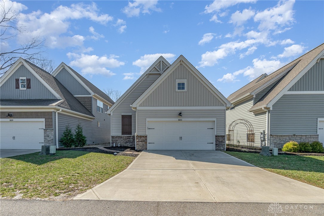 803 Karner Blue Lane, Morrow, Ohio image 23