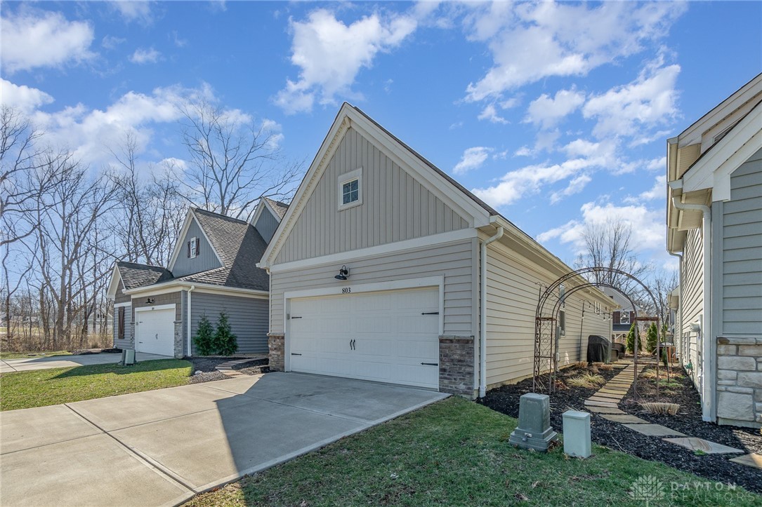803 Karner Blue Lane, Morrow, Ohio image 24