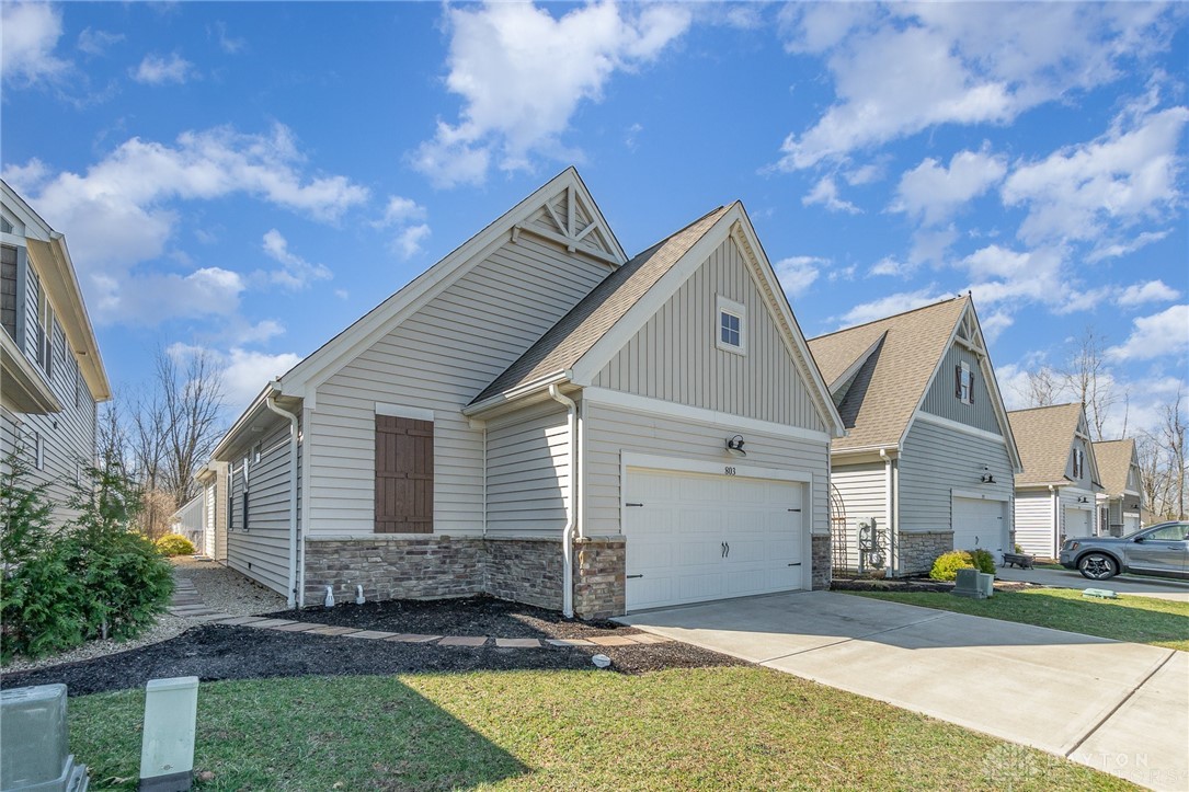 803 Karner Blue Lane, Morrow, Ohio image 25