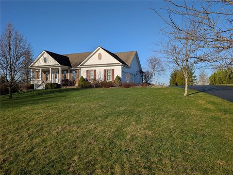Photo of 396 Country Manor Drive, Adams Twp, OH 45177 (MLS # 953950)
