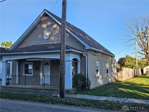 Tiny photo for 11 S Sycamore Street, Jamestown Vlg, OH 45335 (MLS # 946196)