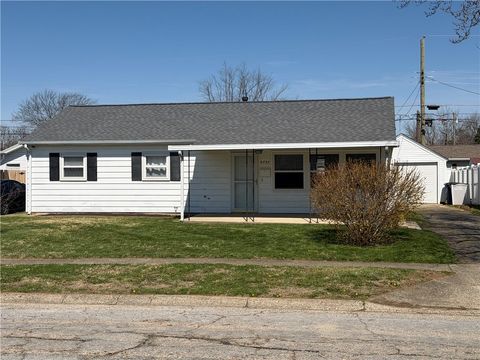 Homes For Sale - 4733 Barnhart Avenue<br/> Montgomery County, Dayton, OH 45432